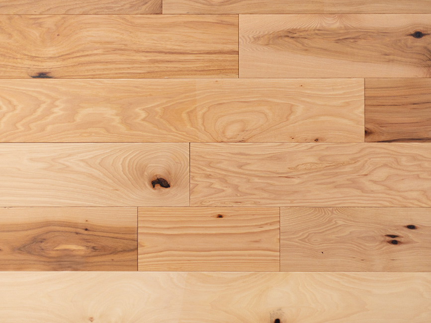 Hickory Flooring