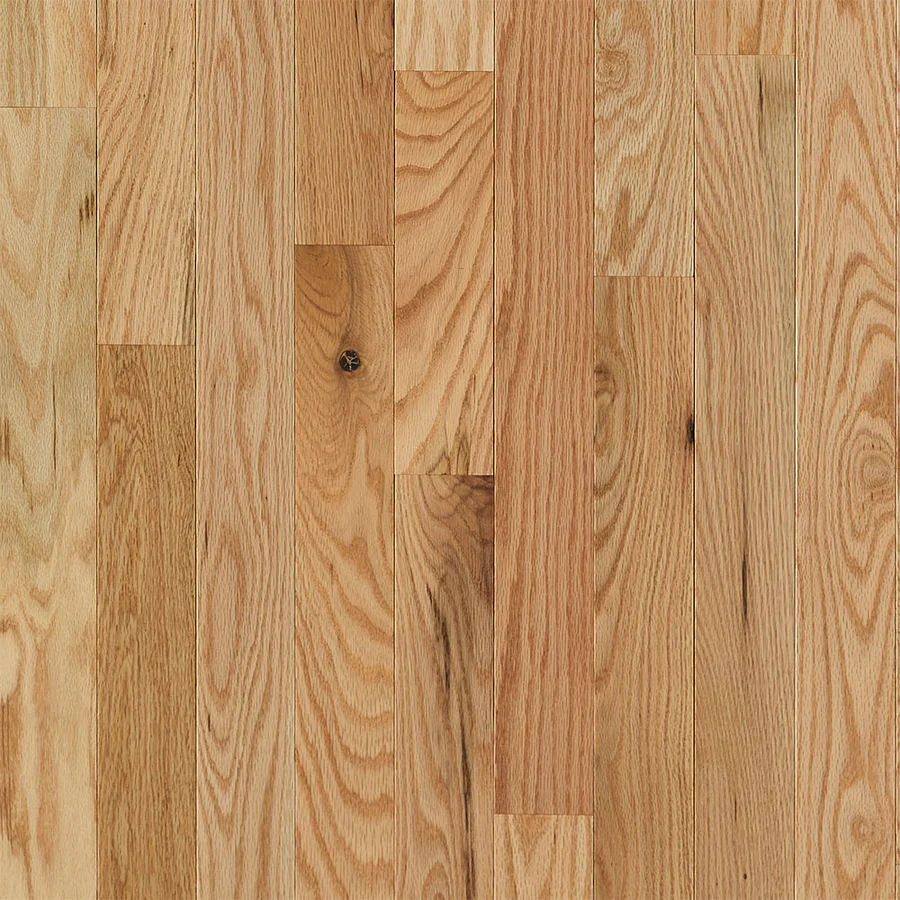 Red Oak Flooring