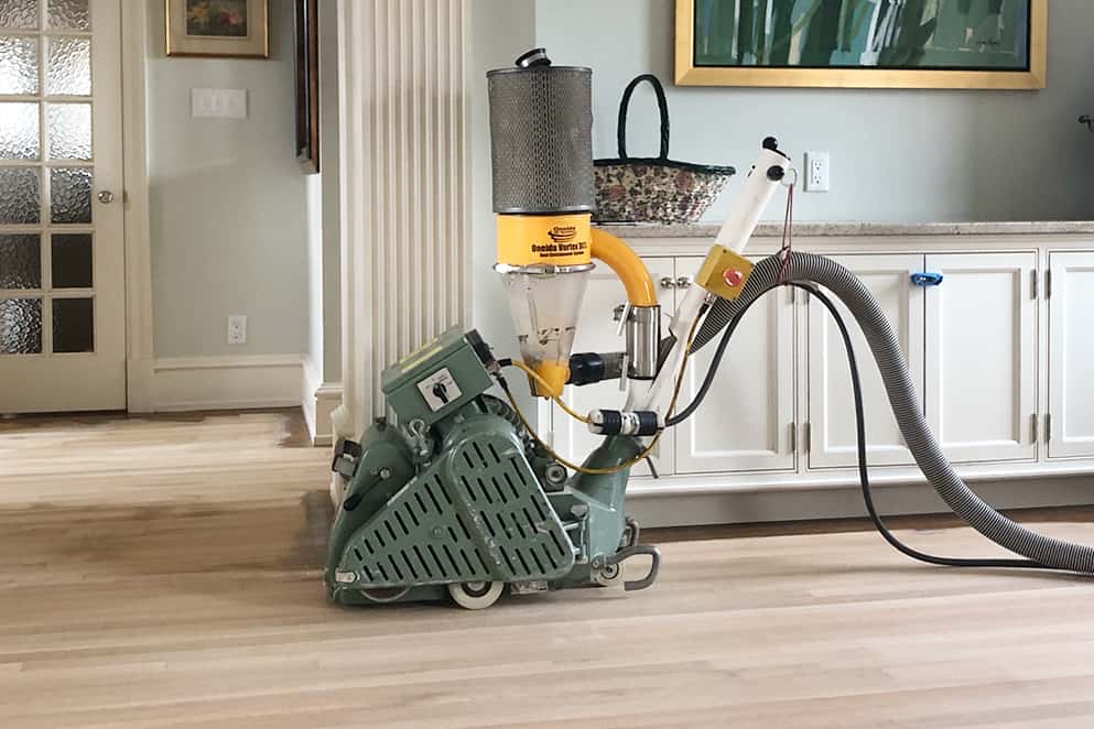 Floor Refinishing & Restoration