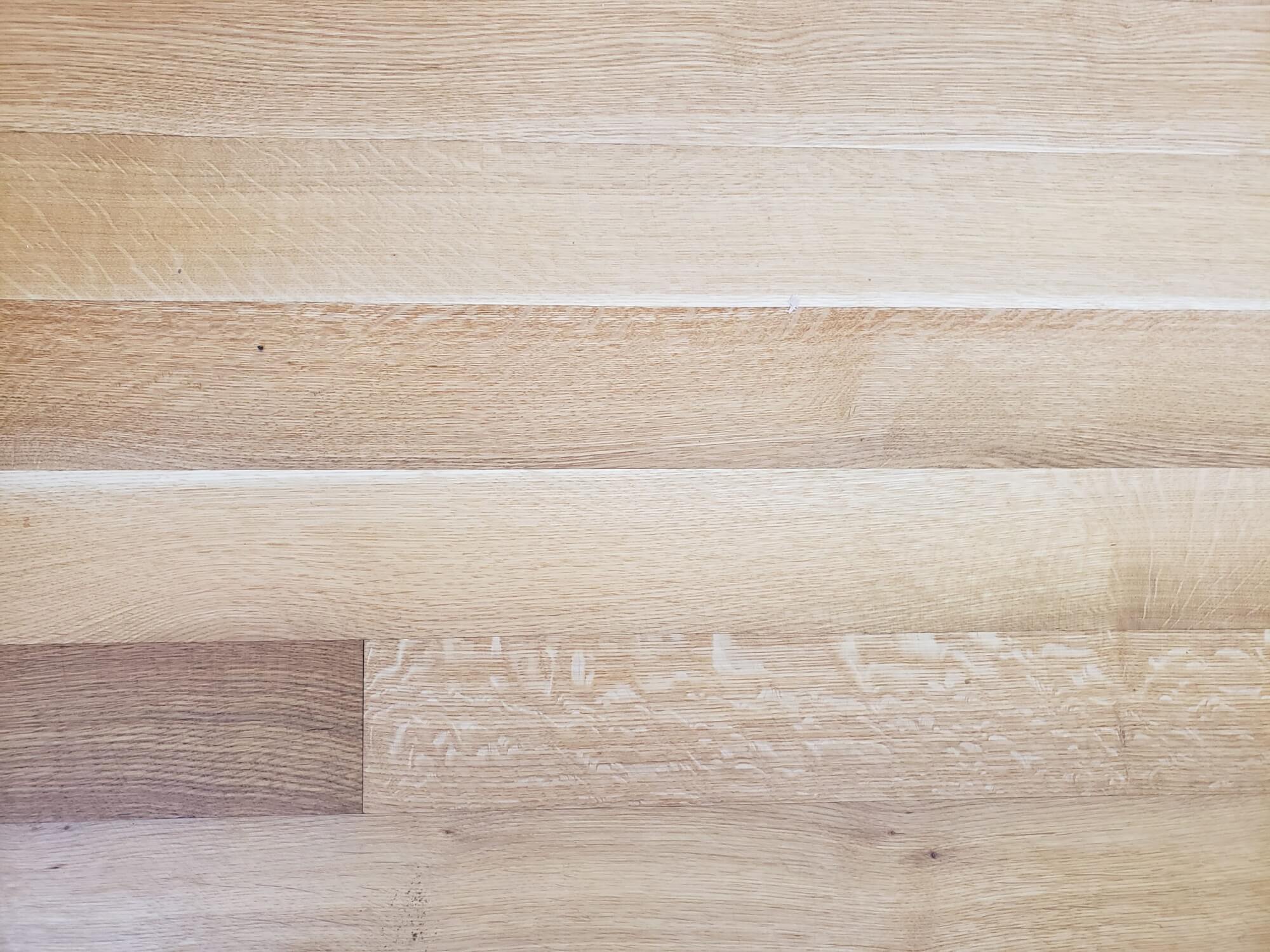 White Oak Flooring